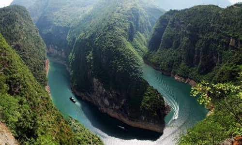 长江三峡2