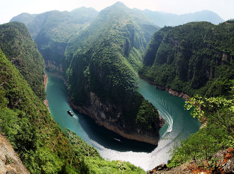 长江三峡2